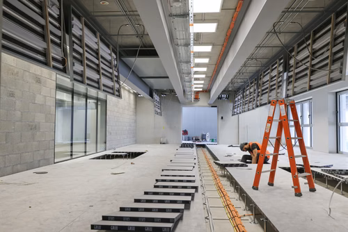 Chantier RTS juin 2025