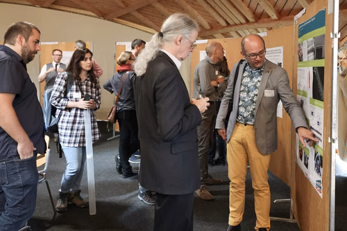 How Swiss and international donors and grant-making foundations support Swiss-based research