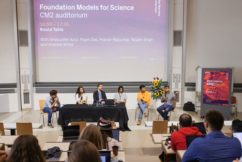 Generative AI and foundation models promise to change the world as personal computers, the web and mobile computing did before them.