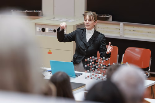 La lumière, voici la toute nouvelle thématique du festival Scientastic, le festival des sciences de l'EPFL