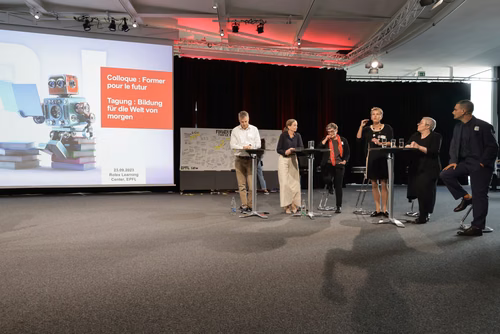 Le Service de promotion de l’éducation de l’EPFL et l’Académie suisse des sciences techniques SATW co-organisent un colloque consacré aux défis en matière d’éducation pour préparer la relève aux métiers de demain.
