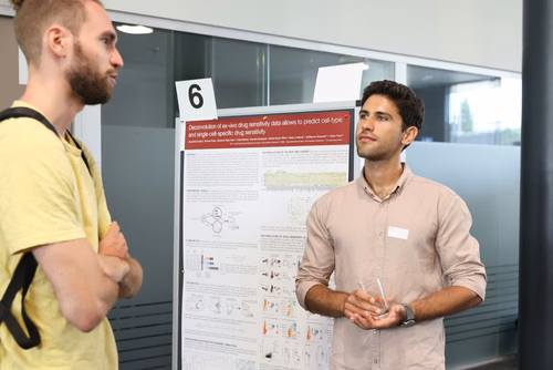 The goal of AI4Science@EPFL day is to gather faculty, researchers and students who work or are interested in applications of machine learning to science.