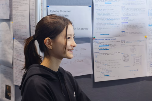 Célébration des jeunes talents des cours Euler