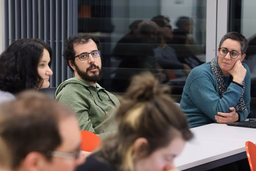 The third SYoS lecture on “The responsible assessment of open science”, organized in collaboration with ETH Library