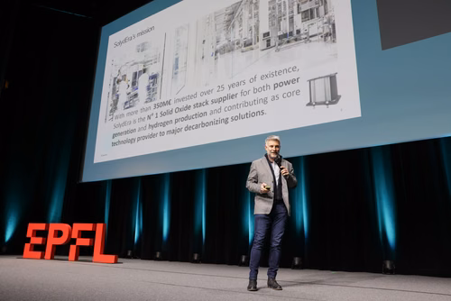 One day to dive at the forefront of Research and Innovation, connect with professors and researchers and explore potential industrial collaborations.