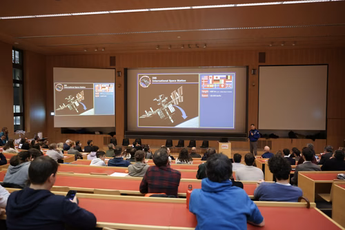 Italy and Switzerland have a long-term record of successful collaboration in space. Researchers from both countries collaborate on the most important space missions, supported by industries and small-medium enterprises on both sides of the Alps.
