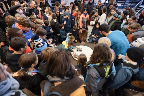Remises des attestations pour les enfants du Jura 2022 En présence du Ministre de l’éducation du Canton du Jura, M. Martial Courtet
