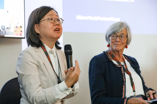 Eurotech, journée des partenaires 