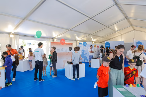 le Festival des sciences de l'EPFL, à Sion