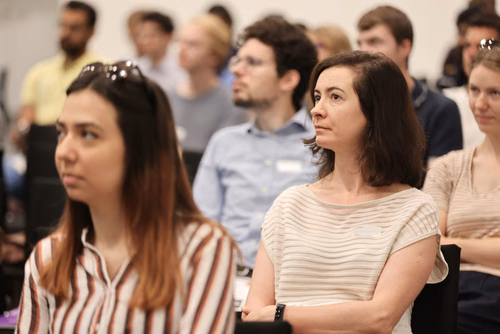 The goal of AI4Science@EPFL day is to gather faculty, researchers and students who work or are interested in applications of machine learning to science.