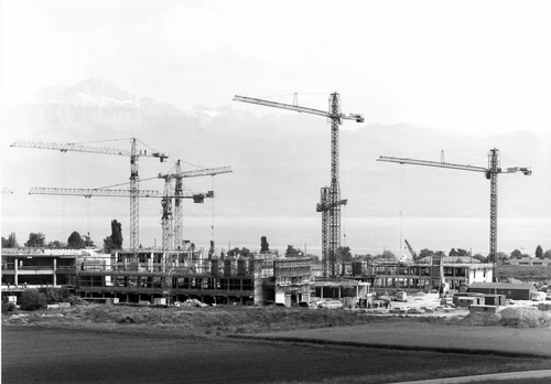 Campus EPFL