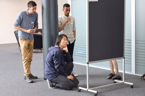 The goal of AI4Science@EPFL day is to gather faculty, researchers and students who work or are interested in applications of machine learning to science.