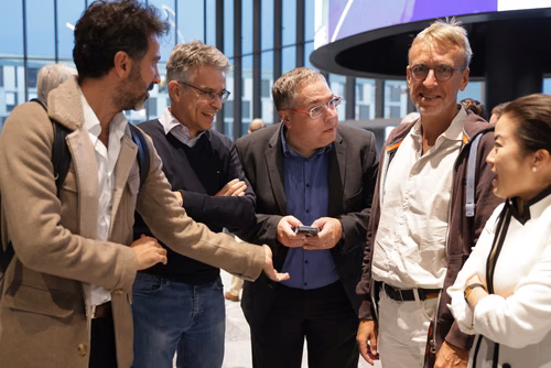 Leçon d'Honneur du professeur Laurent Vuillet