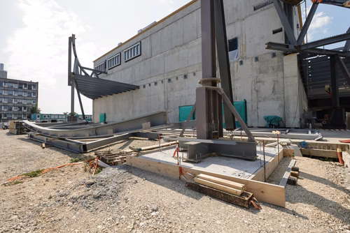 Chantier RTS 