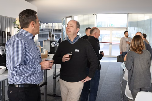 Première plateforme Forum Industrie