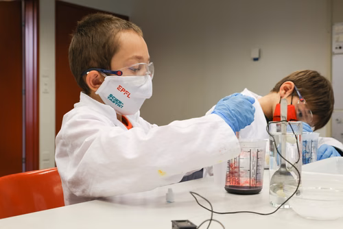 Festival des sciences Scientastic 2021