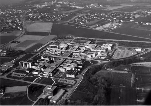 Campus EPFL