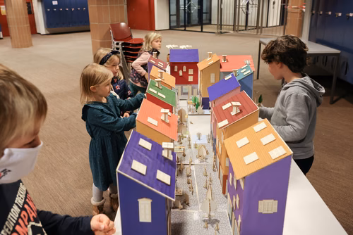 Les ateliers de Scientastic
