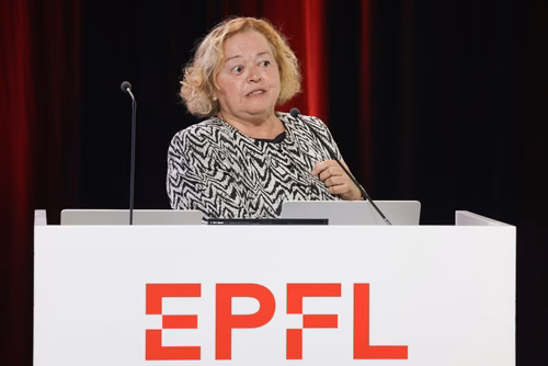 La Fondation WISH de l’EPFL remet cette année son prix Erna Hamburger à la chimiste Rosa Menéndez López pour ses contributions dans les domaines de la science, de l’ingénierie et de la société.