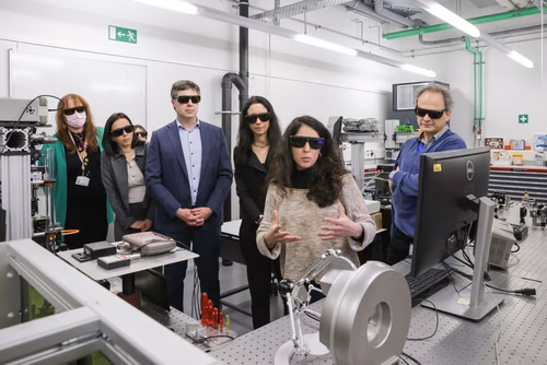 La Chaire Richemont "technologies de fabrication multi-échelles" fête ses 10 ans
