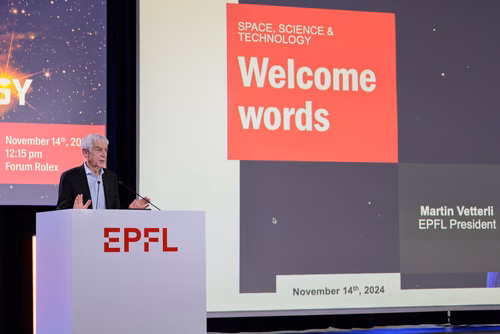 Learn how space exploration can drive public-private partnerships in science and technology. With keynotes from renowned Space Icons and panels featuring industry and research experts