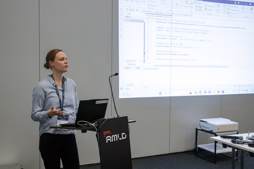 The Applied Machine Learning Days