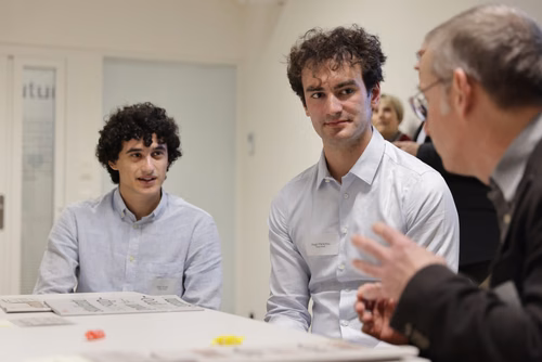Student Support Program, une initiative philanthropique de l’EPFL