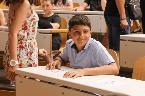 Remises des attestations pour les enfants du Jura 2022