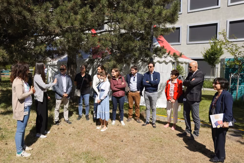 le Festival des sciences de l'EPFL, à Sion