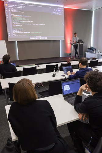 The Applied Machine Learning Days