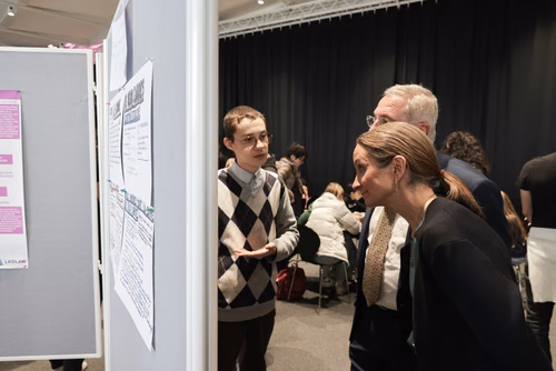 Showcase interactif – Initiatives EPFL autour des mathématiques