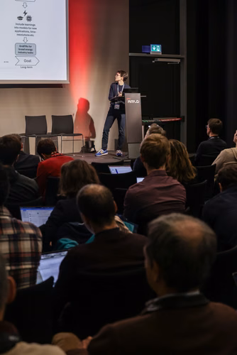 The Applied Machine Learning Days