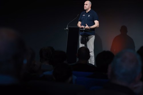 Conférences au Swiss Tech Center Pollution spatiale, l’espace n’est pas infini
