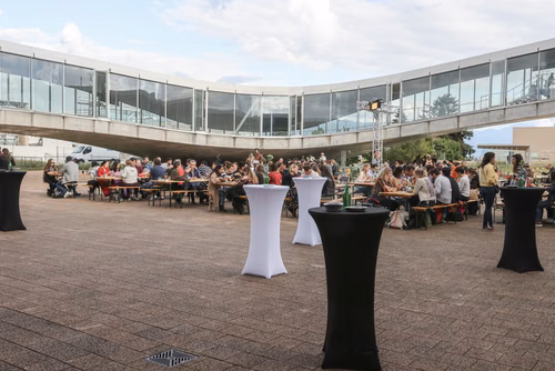 Garden Party pour les 20 ans de la Faculté des sciences de la vie