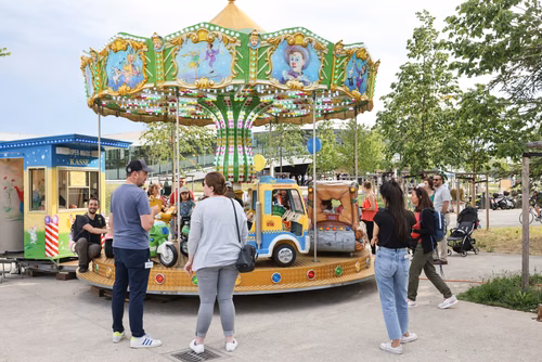 La fête de tout le Campus ! 