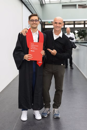 Remise des masters en Humanités Digitales
