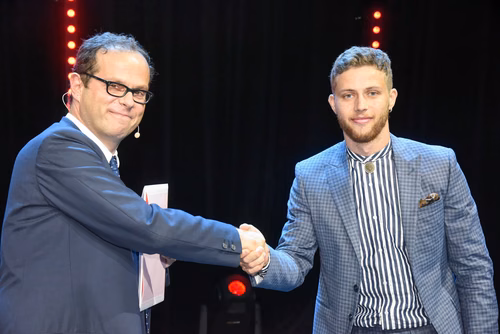 Remise des masters en Architecture, le 1 octobre 2016