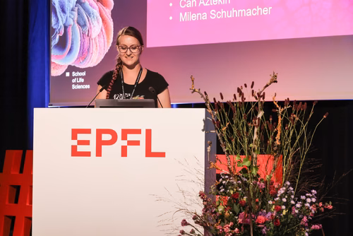 The EPFL School of Life Sciences turned 20 and celebrates this occasion with a unique symposium.