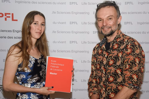Delivery of the Masters in Life Science 