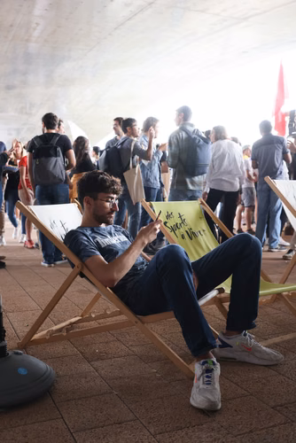 La fête de tout le Campus ! 