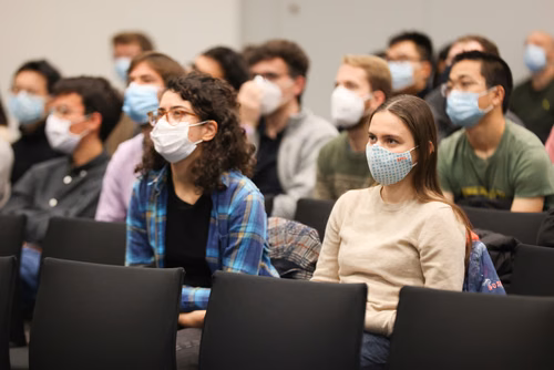 The Conference on Neural Information Processing Systems (NeurIPS) is the main machine learning conference.