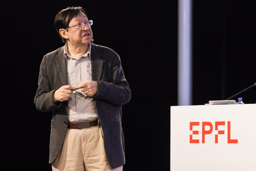 "Creating the Engine for Scientific Discovery with AI "