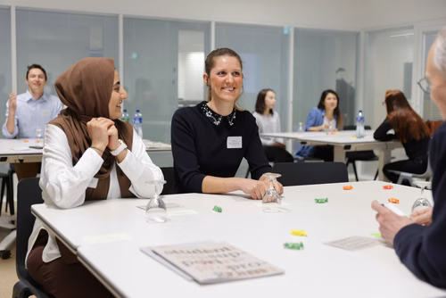 Student Support Program, une initiative philanthropique de l’EPFL