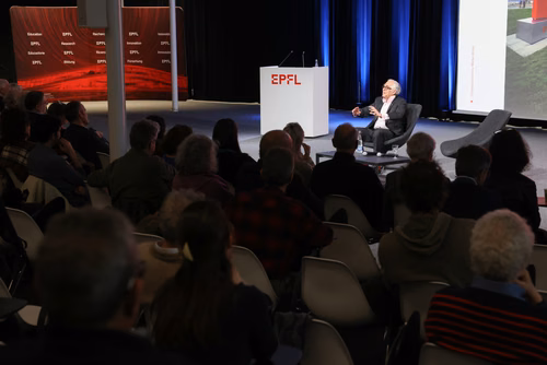 « La recherche en physique – les affaires - l’écriture littéraire : même combat ? »