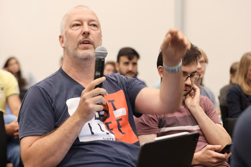 The goal of AI4Science@EPFL day is to gather faculty, researchers and students who work or are interested in applications of machine learning to science.