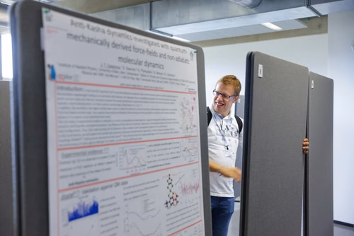 "Fostering computational science for societal progress" 55th birthday CECAM