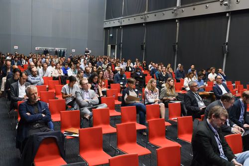 Inaugural event of the newly formed Neuro-X Institute at EPFL.