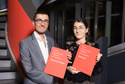 Masters EPFL Extension School 2023