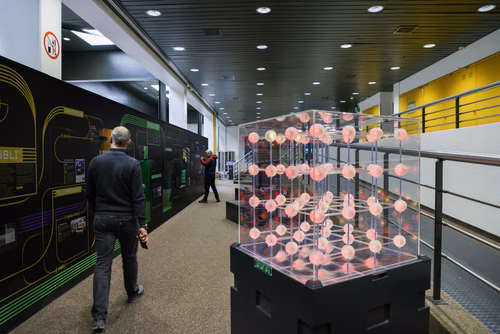 La découverte des sciences et des technologies au cœur du campus, pour les adultes et les enfants.