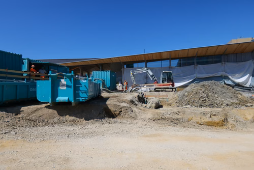 CHANTIER DOUBLE DECK 24 juillet 2025, 31 juil. 2025 